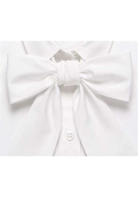 Camicia con fiocco MISS GRANT KIDS | MG1767NSETA